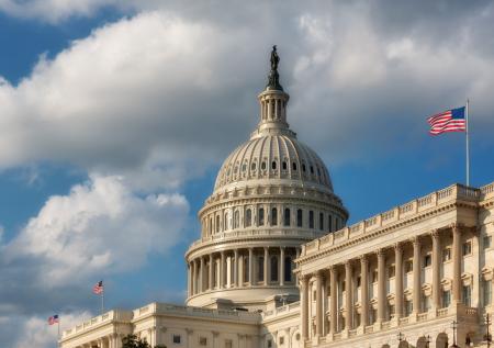 Санта Клаус зарегистрировался на выборы в Конгресс США