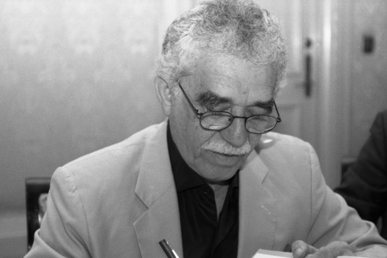 Габриэль Гарсиа Маркес