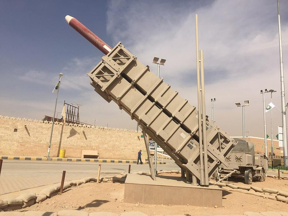 MIM-104 Patriot 
