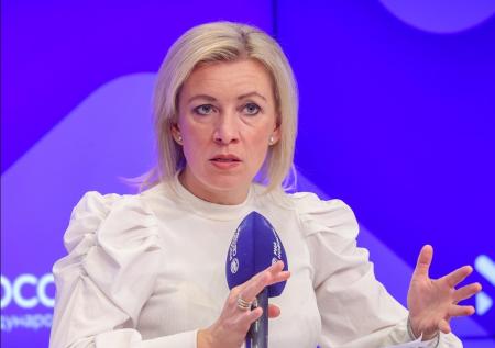«Очередной перформанс»: Захарова прошлась с критикой по ООН