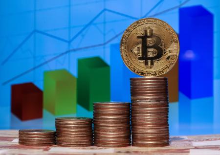 Биткоин установил новый исторический максимум