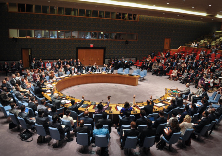 Раскрыта точная дата заседания Совбеза ООН по Венесуэле