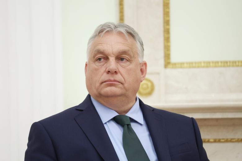Виктор Орбан