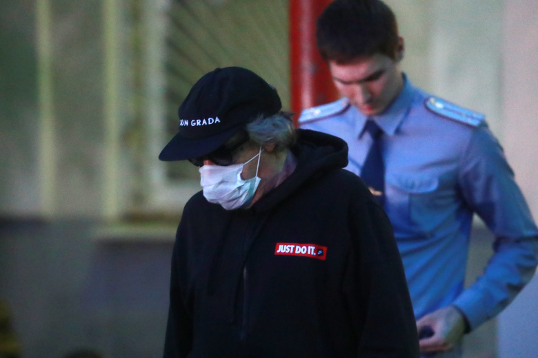 Михаил Ефремов