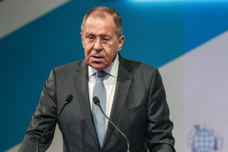 Сергей Лавров