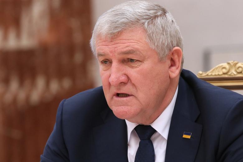 Михаил Ежель