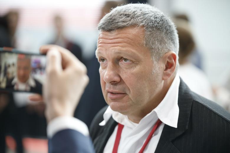 Владимир Соловьёв