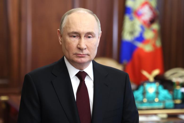 Владимир Путин