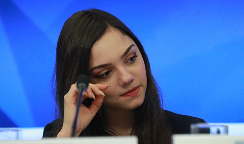 Евгения Медведева