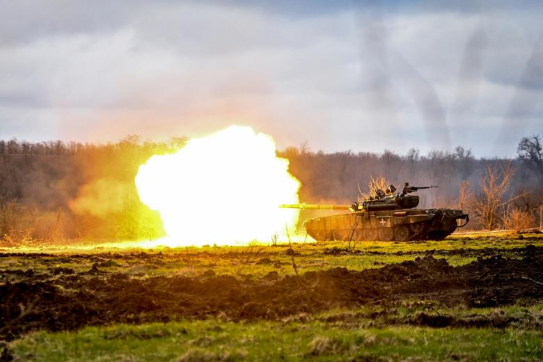 Вооружённые силы Украины