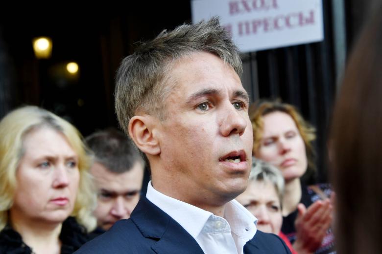 Алексей Панин