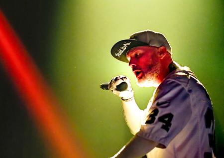 Музкритик раскрыл интересную деталь концерта Limp Bizkit в Минске