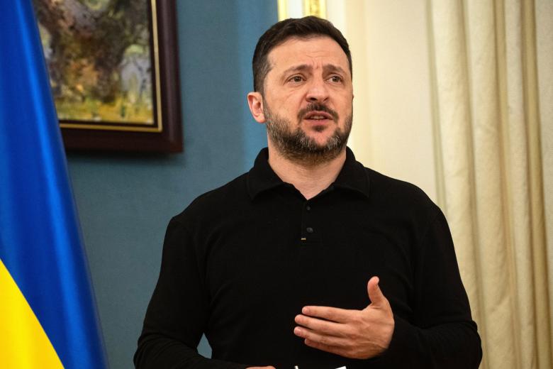 Владимир Зеленский