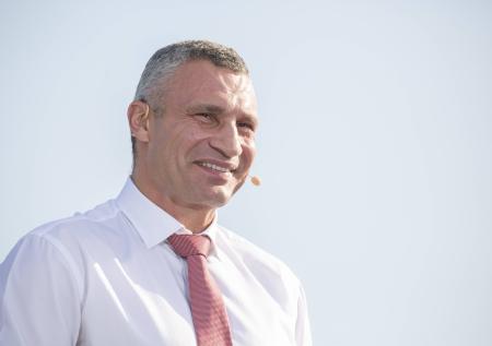 Виталий Кличко объяснил, почему бокс и политика похожи между собой
