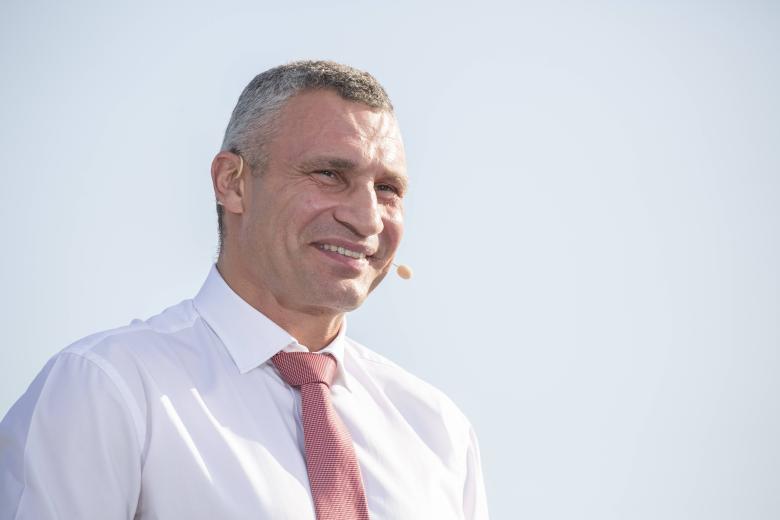 Виталий Кличко