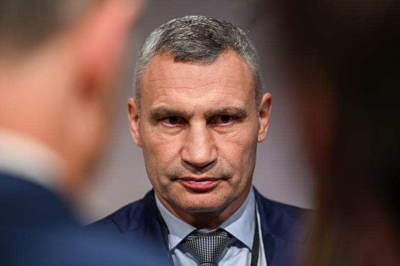 Виталий Кличко