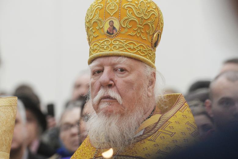Протоиерей Смирнов