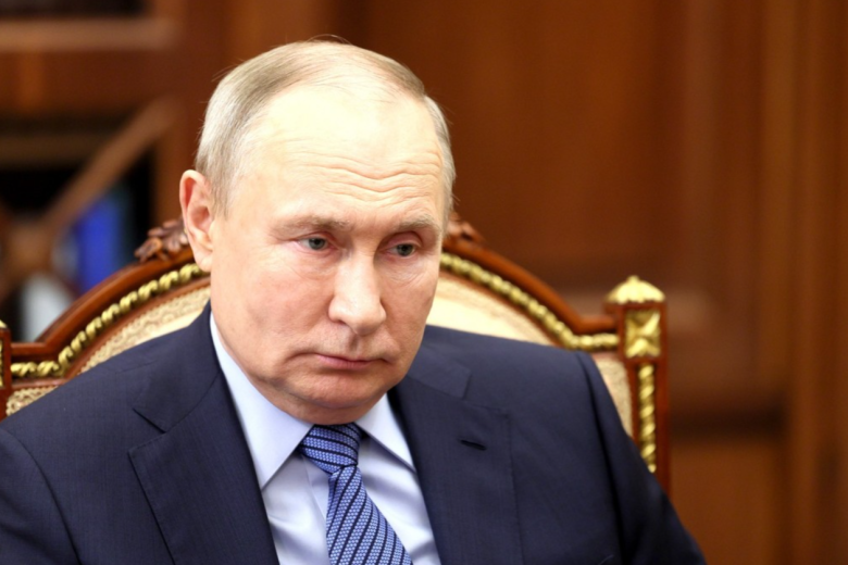 Владимир Путин