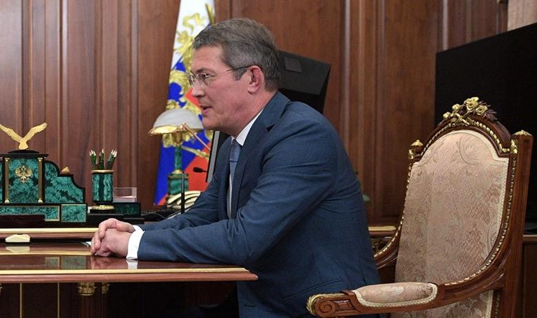 Радий Хабиров
