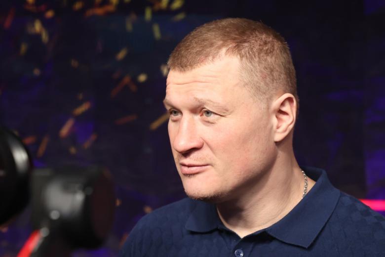 Александр Поветкин