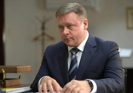 Губернатор Рязанской области отказался выдвигаться на второй срок