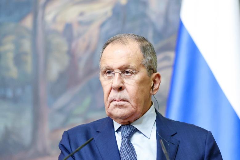 Сергей Лавров