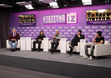 «Это афера»: экс-лидер «Парка Горького» предрек возрожденной группе развал