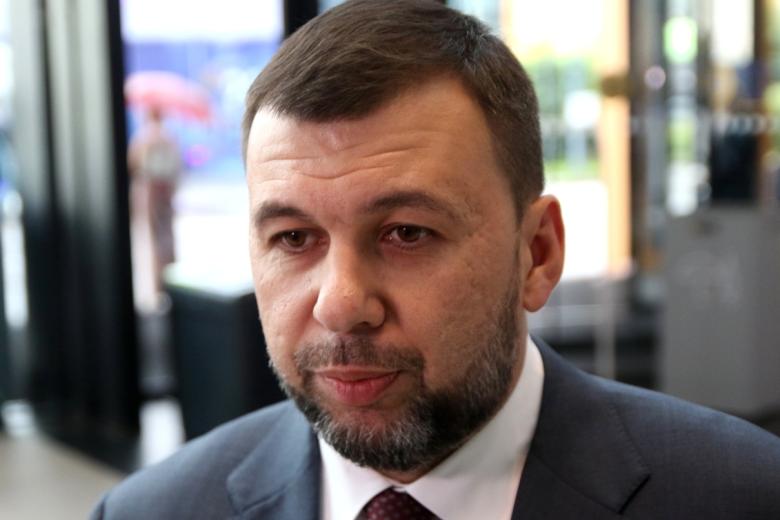 Денис Пушилин