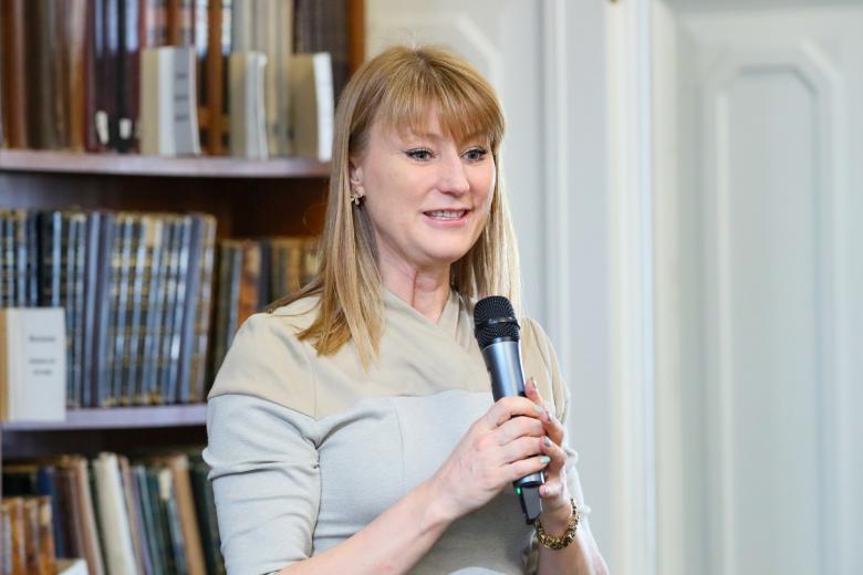 Светлана Журова