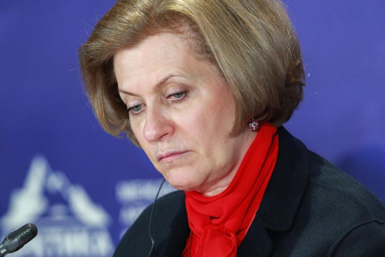 Анна Попова