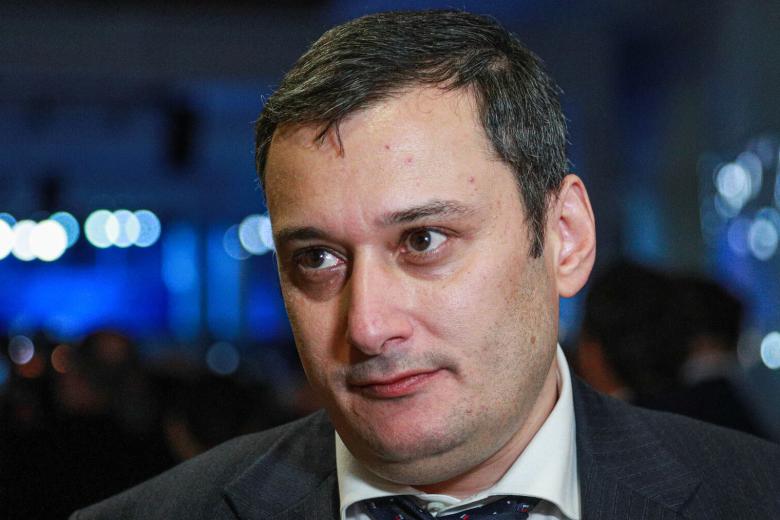 Александр Хинштейн