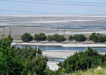 Глава Мелитопольского района: Северо-Крымский канал не наполняется водой