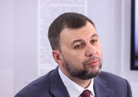 Пушилин уволил министра труда и социальной политики ДНР