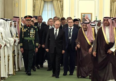 Россия и Саудовская Аравия упрощают визовый режим