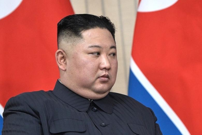 Ким Чен Ын