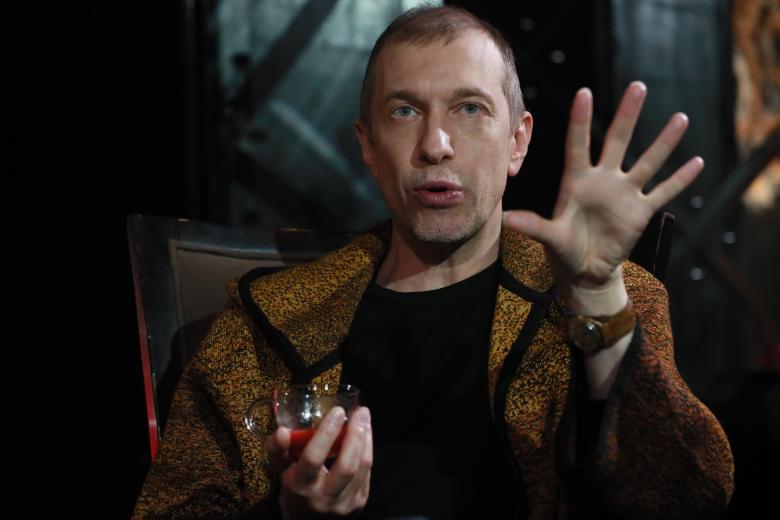 Сергей Соседов