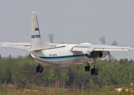 Истребитель «коалиции» США опасно сблизился с российским Ан-30 в Сирии