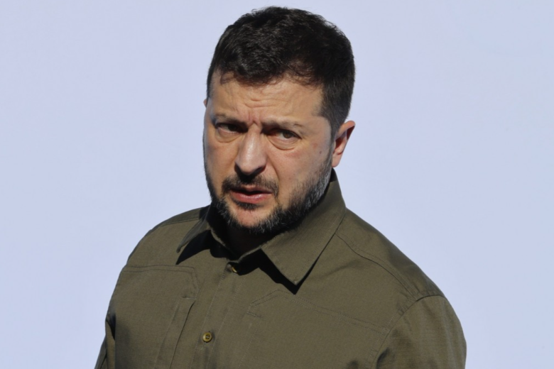 Владимир Зеленский
