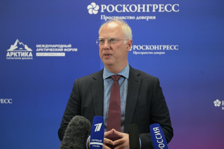 Кирилл Дмитриев