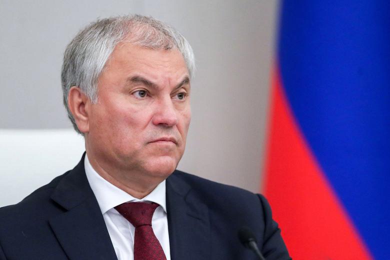Вячеслав Володин