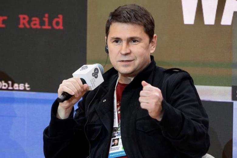 Михаил Подоляк