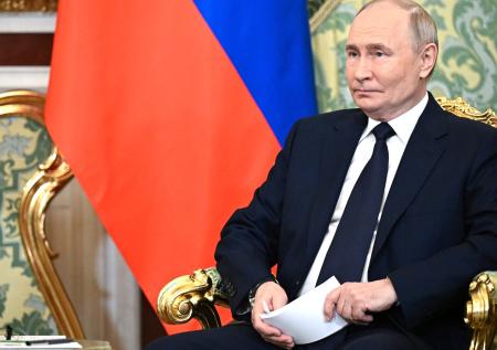 Путин раскрыл цель и смысл СВО на Украине