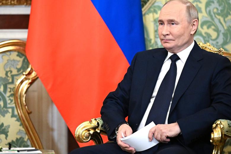 Владимир Путин