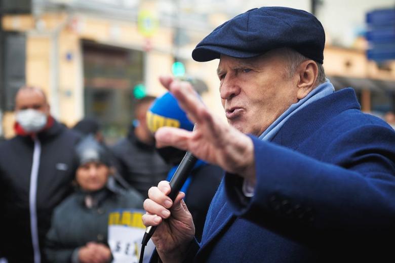 Владимир Жириновский