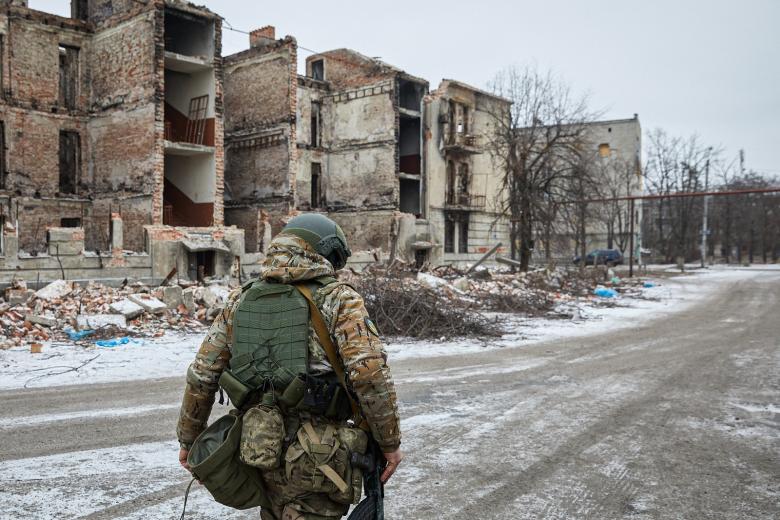 Вооруженные силы Украины