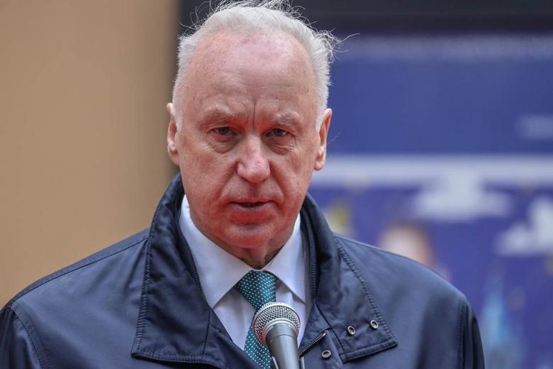Александр Бастрыкин
