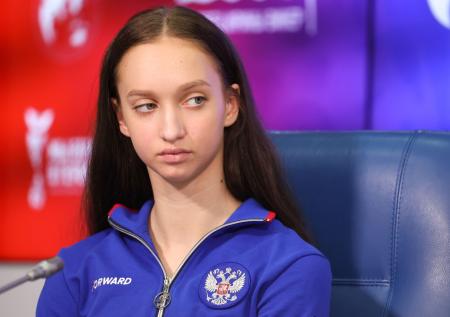 Нескольким гимнасткам из России присвоили нейтральный статус