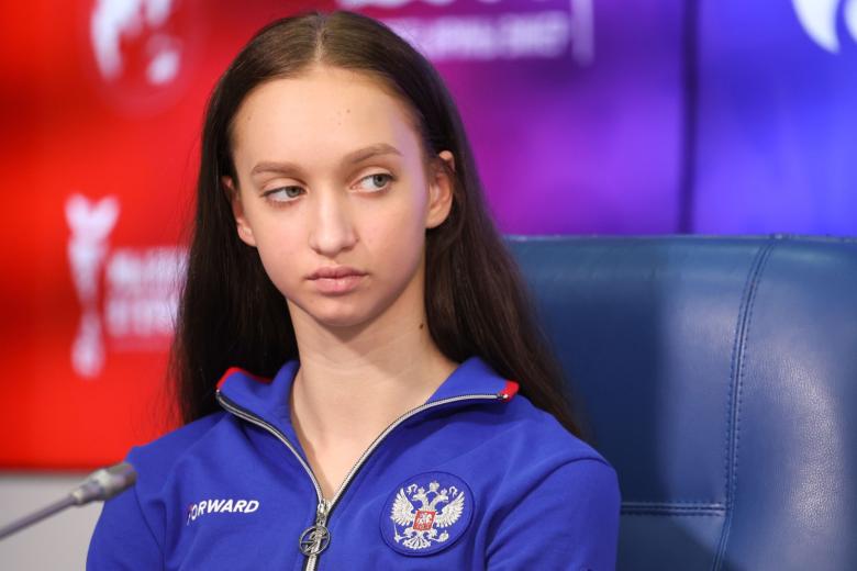 Диана Чугунихина