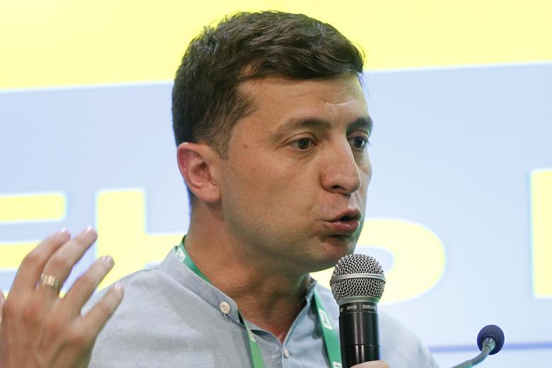 Владимир Зеленский