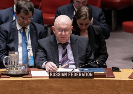Небензя объяснил удары России по ТЭК Украины